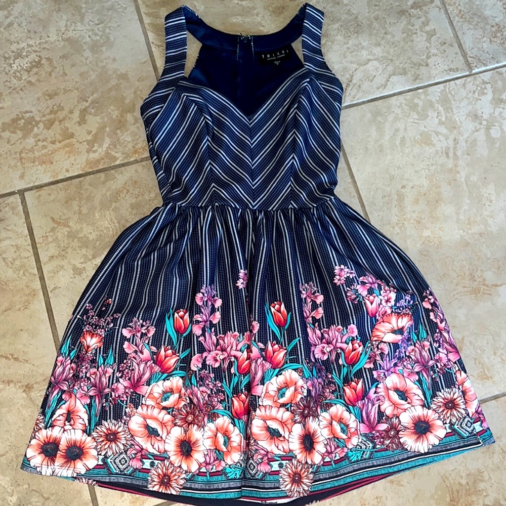 Trixxi Dress size 0